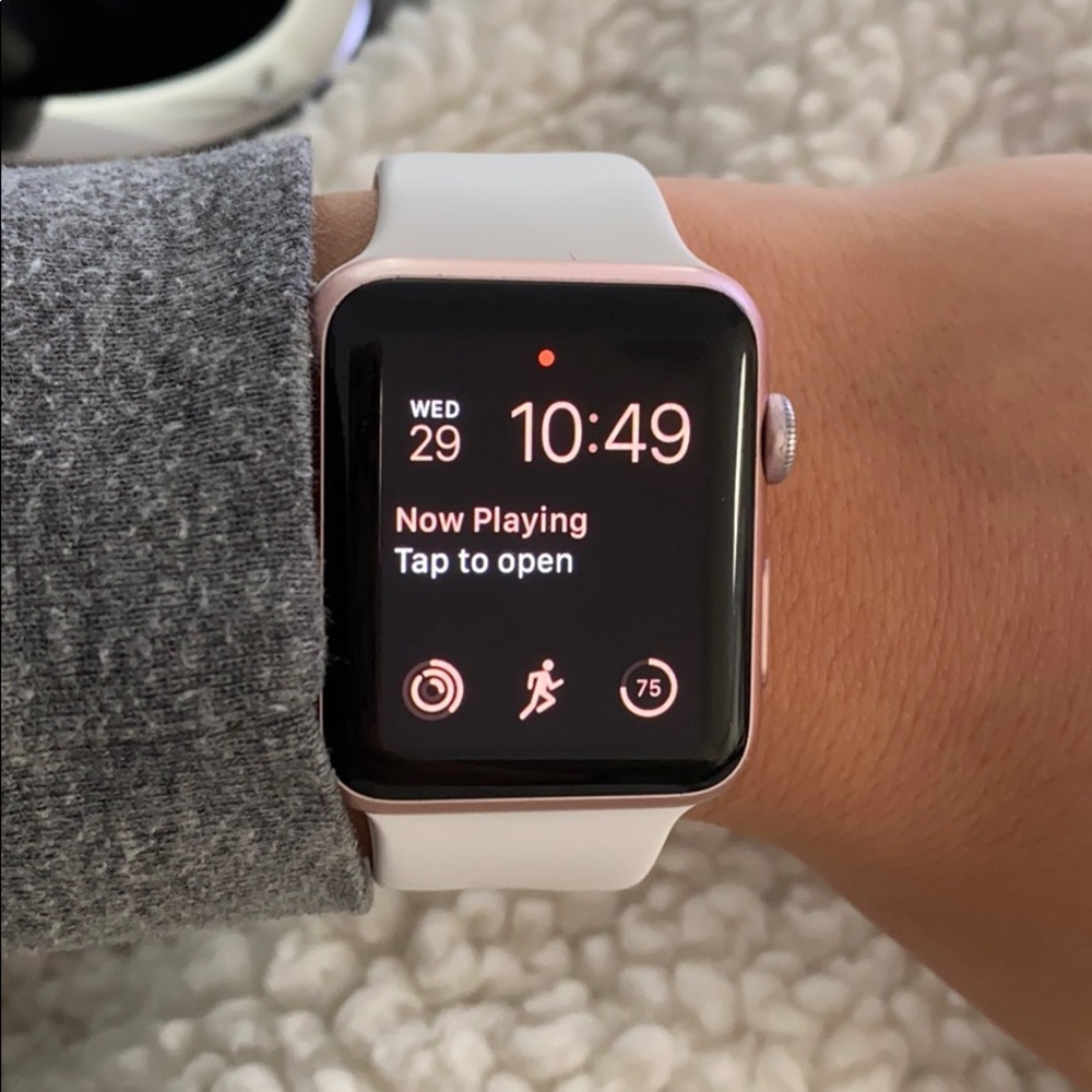 Series 1 Apple Watch 42mm